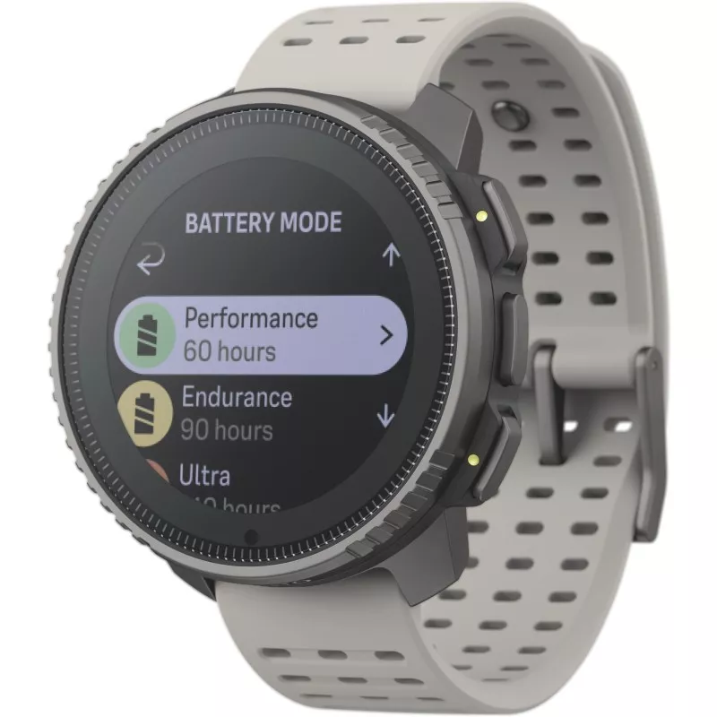 Suunto Vertical Titanium Solar Sand