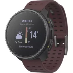 Suunto Vertical Black Ruby