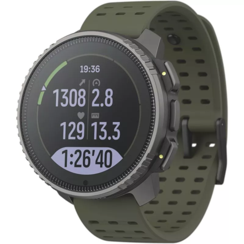 Suunto Vertical Titanium Solar Forest