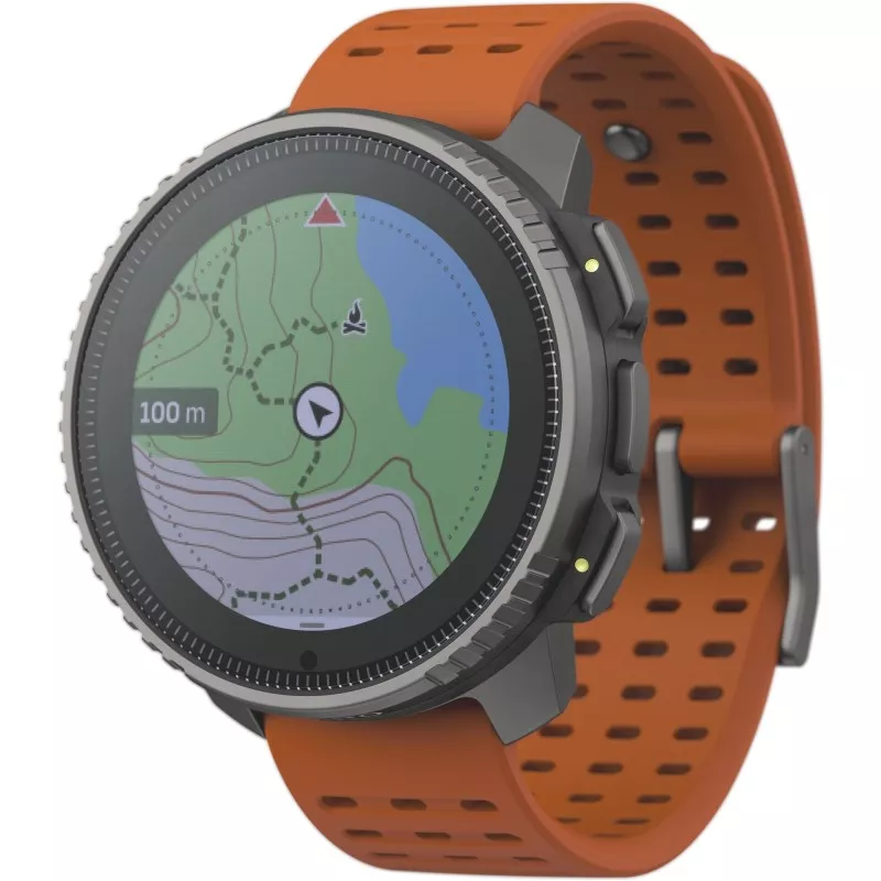 Suunto Vertical Titanium Solar Canyon