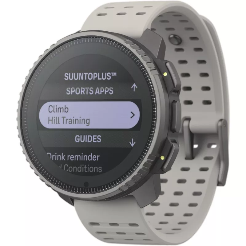 Suunto Vertical Titanium Solar Sand