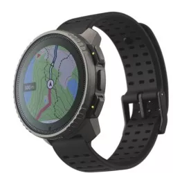 Suunto Vertical Titanium Solar Black