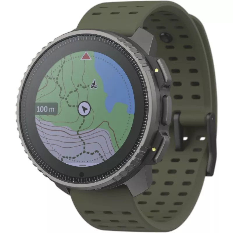 Suunto Vertical Titanium Solar Forest