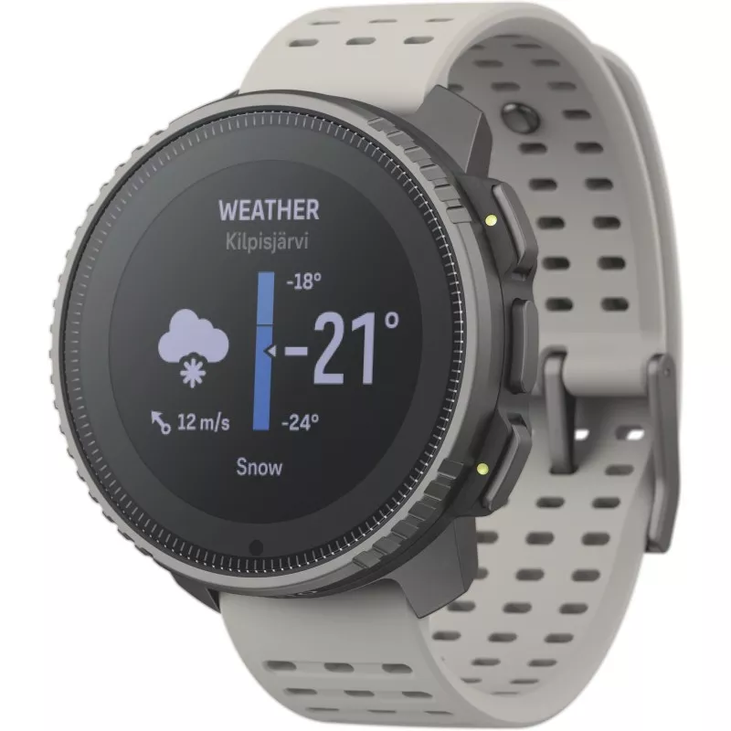 Suunto Vertical Titanium Solar Sand