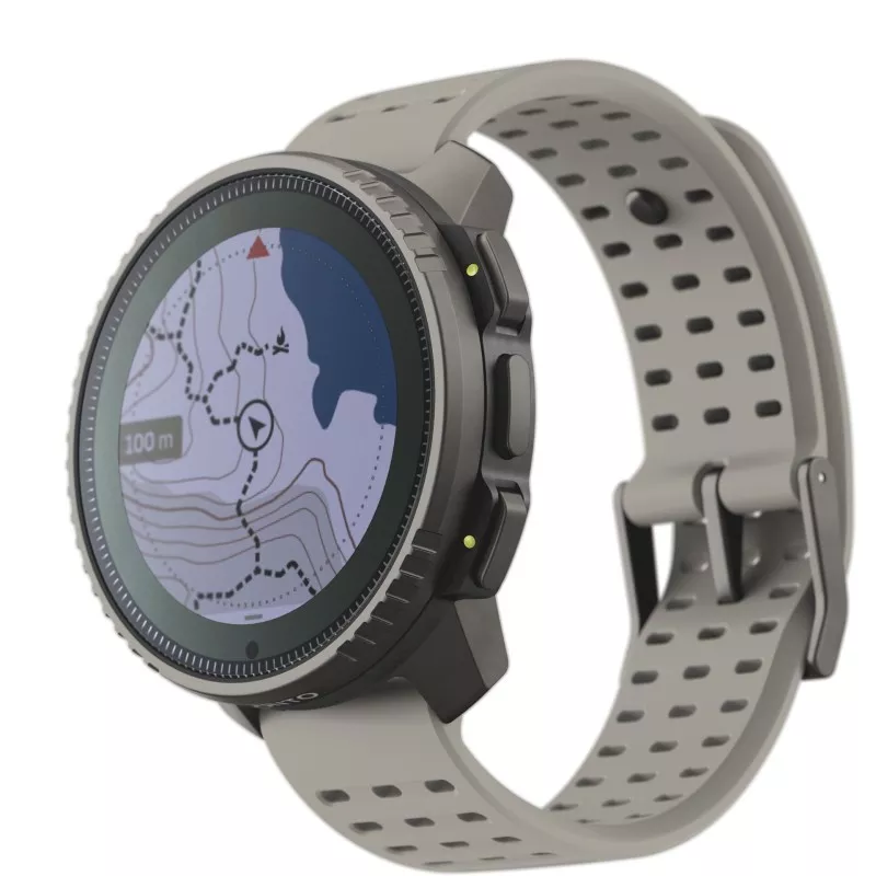 Suunto Vertical Titanium Solar Sand
