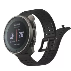 Suunto Vertical Titanium Solar Black
