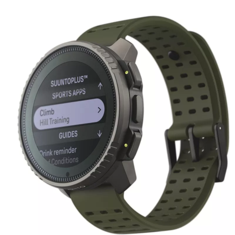 Suunto Vertical Titanium Solar Forest