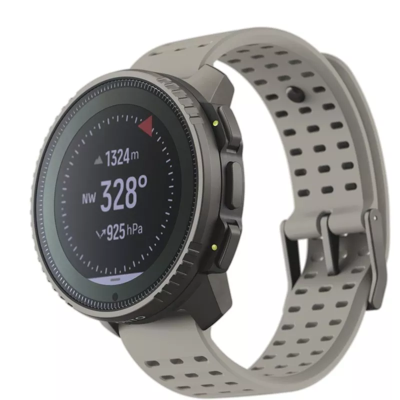 Suunto Vertical Titanium Solar Sand