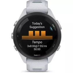 Garmin Forerunner 265S Whitestone/Neo Tropic