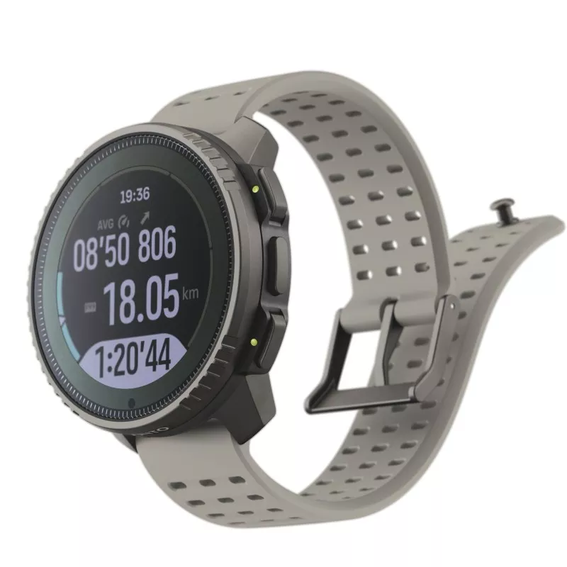 Suunto Vertical Titanium Solar Sand