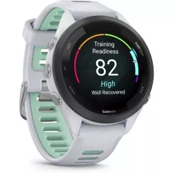 Garmin Forerunner 265S Whitestone/Neo Tropic