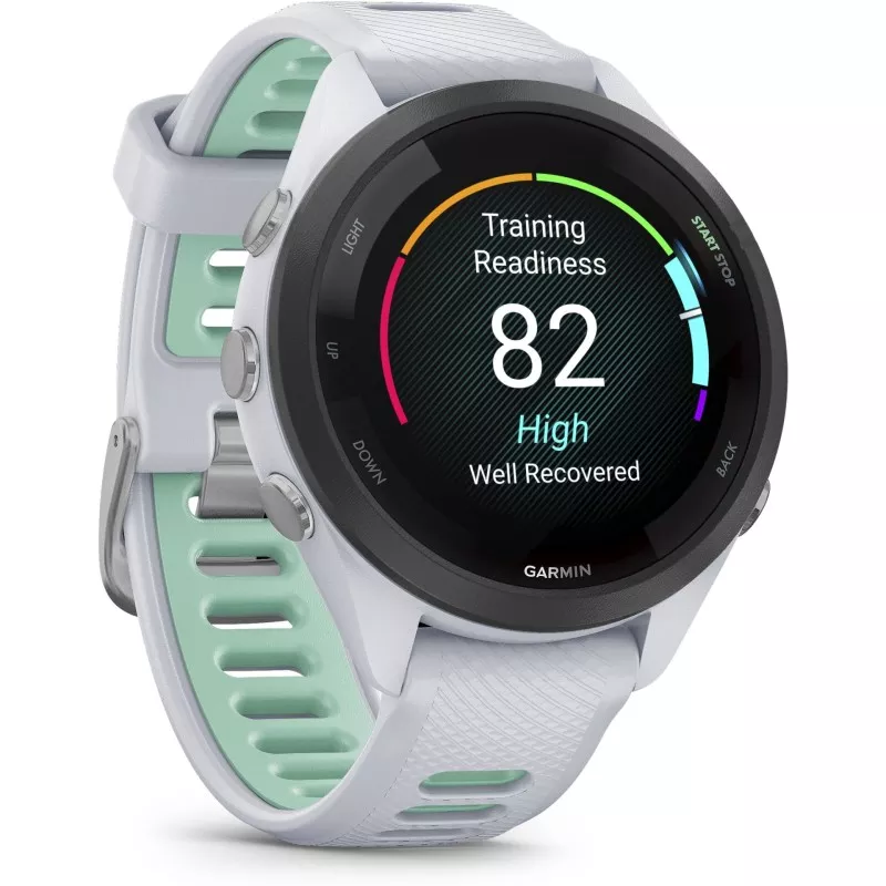 Garmin Forerunner 265S Whitestone/Neo Tropic