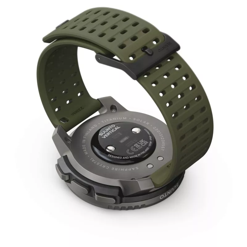 Suunto Vertical Titanium Solar Forest