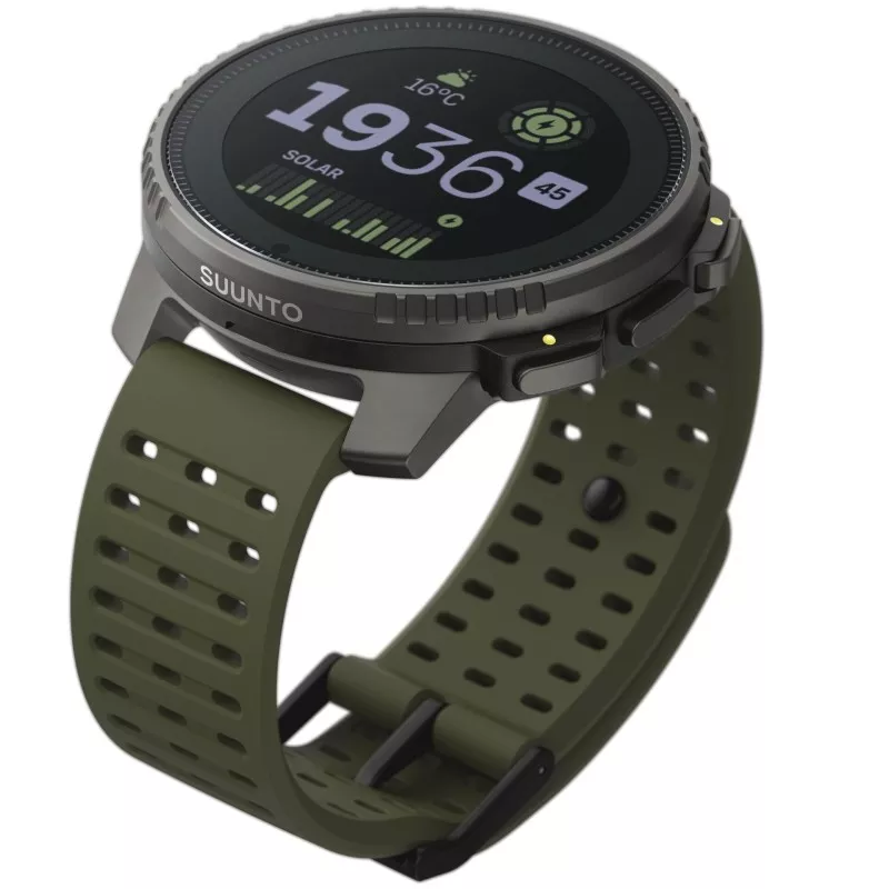 Suunto Vertical Titanium Solar Forest