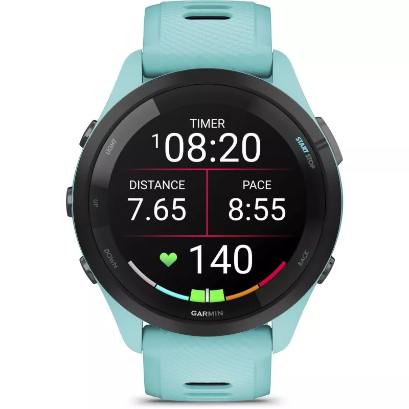Garmin Forerunner 265 Aqua/Black
