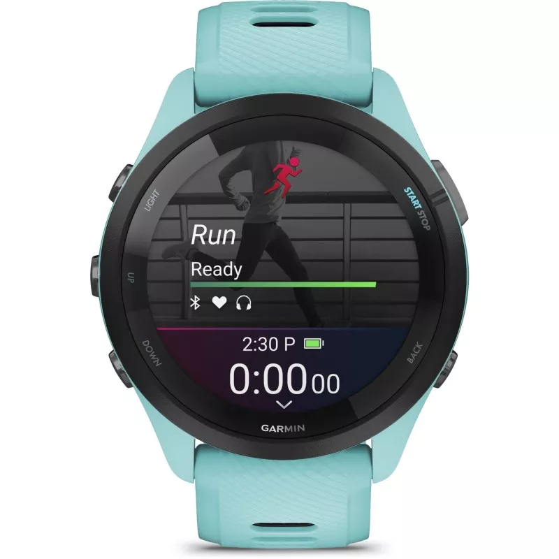 Garmin Forerunner 265 Aqua/Black