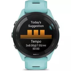 Garmin Forerunner 265 Aqua/Black