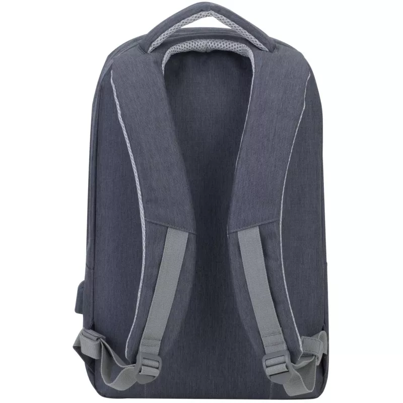 Rivacase 7562 Laptop Backpack 15.6  dark grey