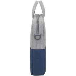Rivacase 7532 Laptop Bag 15.6  grey/dark blue