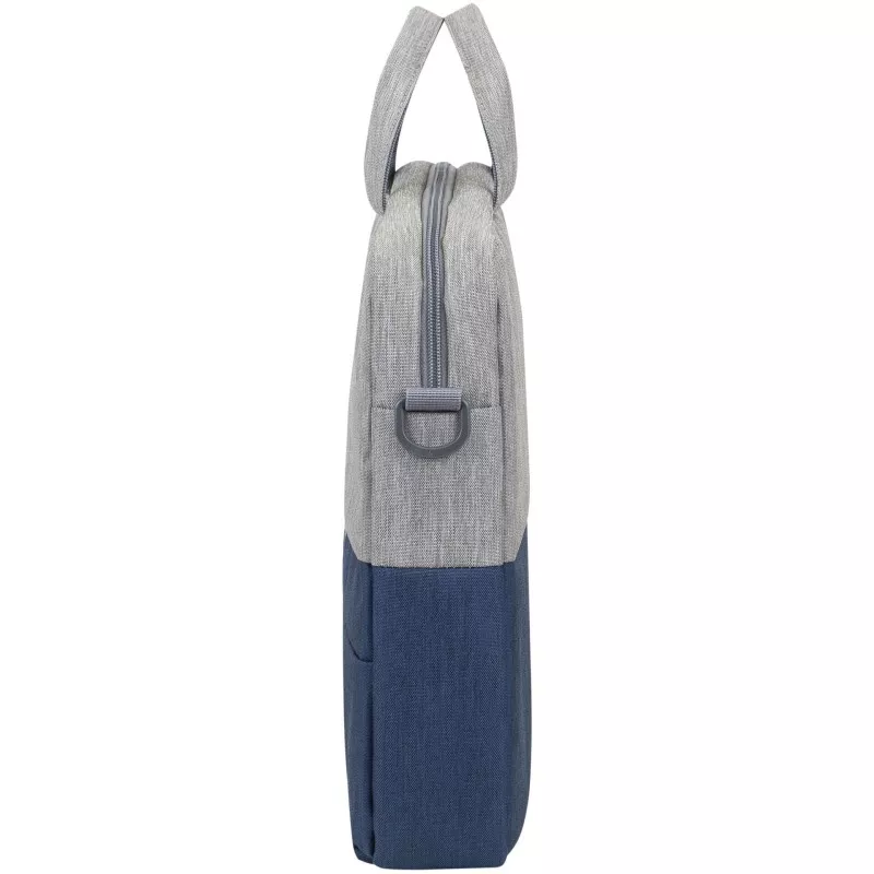 Rivacase 7532 Laptop Bag 15.6  grey/dark blue