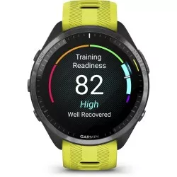 Garmin Forerunner 965 Amp Yellow/Black