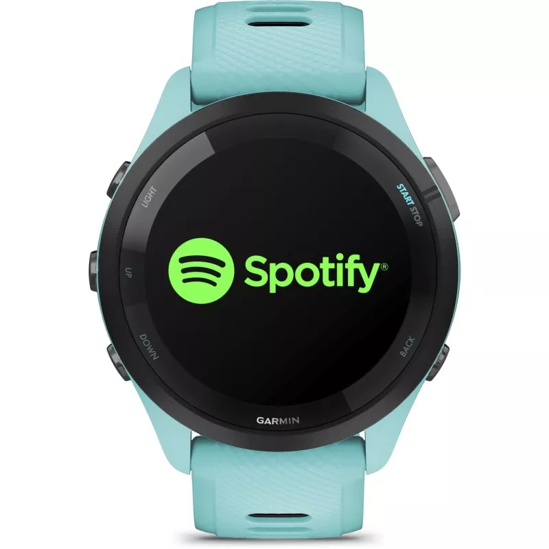 Garmin Forerunner 265 Aqua/Black