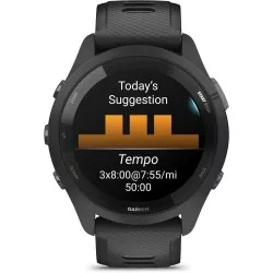 Garmin Forerunner 265 Black/Powder Gray