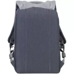 Rivacase 7562 Laptop Backpack 15.6  dark grey