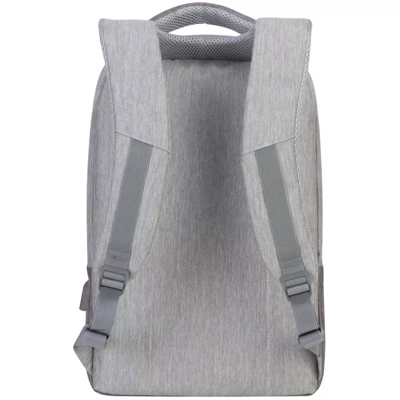 Rivacase 7562 Laptop Backpack 15.6  grey