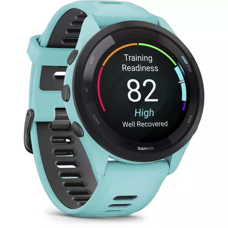 Garmin Forerunner 265 Aqua/Black