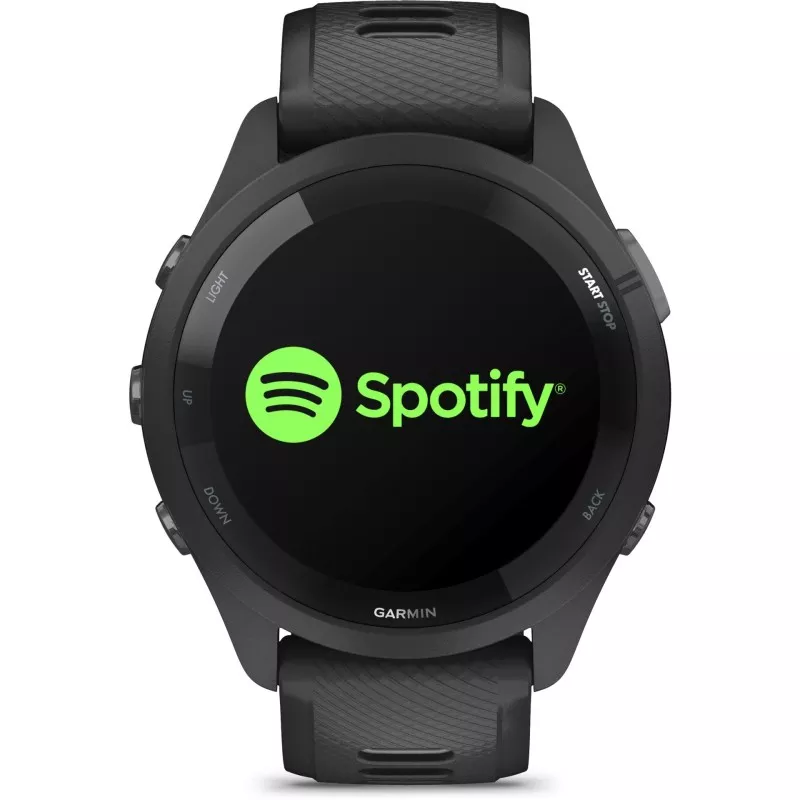 Garmin Forerunner 265 Black/Powder Gray