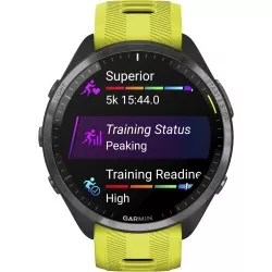 Garmin Forerunner 965 Amp Yellow/Black