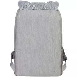 Rivacase 7562 Laptop Backpack 15.6  grey