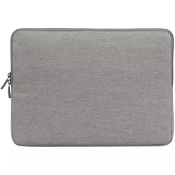Rivacase 7705 Laptop Sleeve 15.6  ECO grey