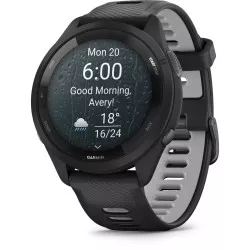 Garmin Forerunner 265 Black/Powder Gray