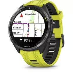 Garmin Forerunner 965 Amp Yellow/Black