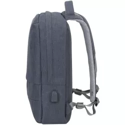Rivacase 7562 Laptop Backpack 15.6  dark grey