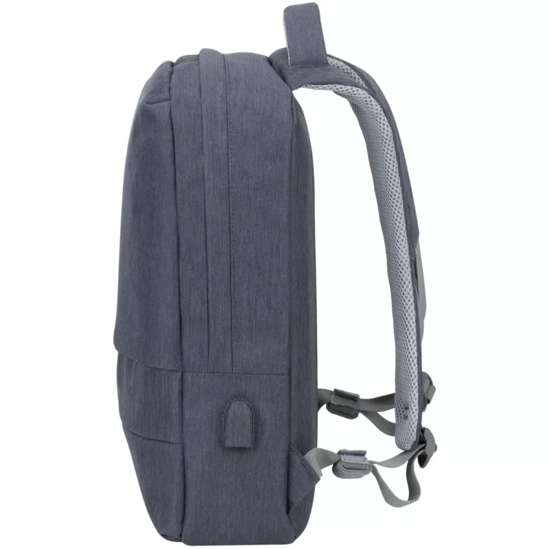 Rivacase 7562 Laptop Backpack 15.6  dark grey