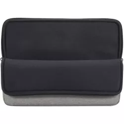 Rivacase 7705 Laptop Sleeve 15.6  ECO grey