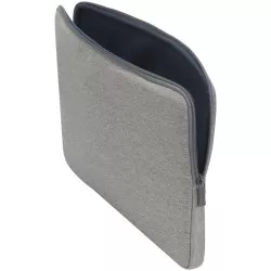 Rivacase 7703 Laptop Sleeve 13.3  ECO grey