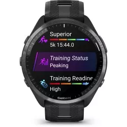 Garmin Forerunner 965 Black/Powder Gray