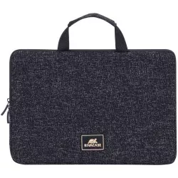 Rivacase 7913 Laptop Sleeve 13.3  with Handles black