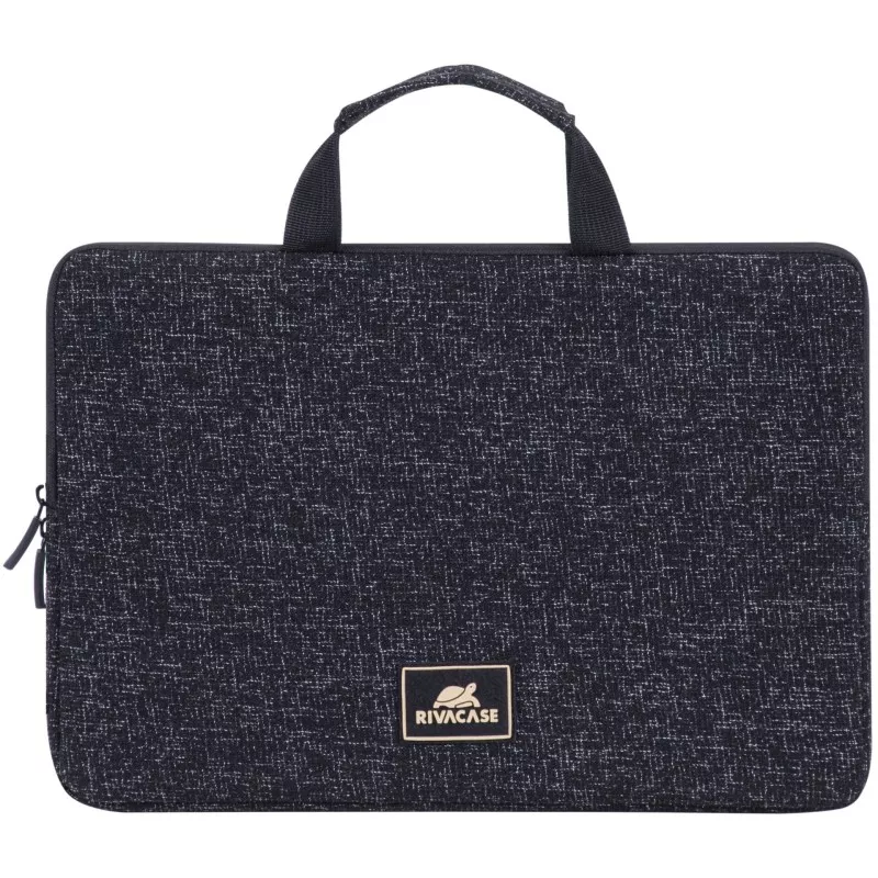 Rivacase 7913 Laptop Sleeve 13.3  with Handles black