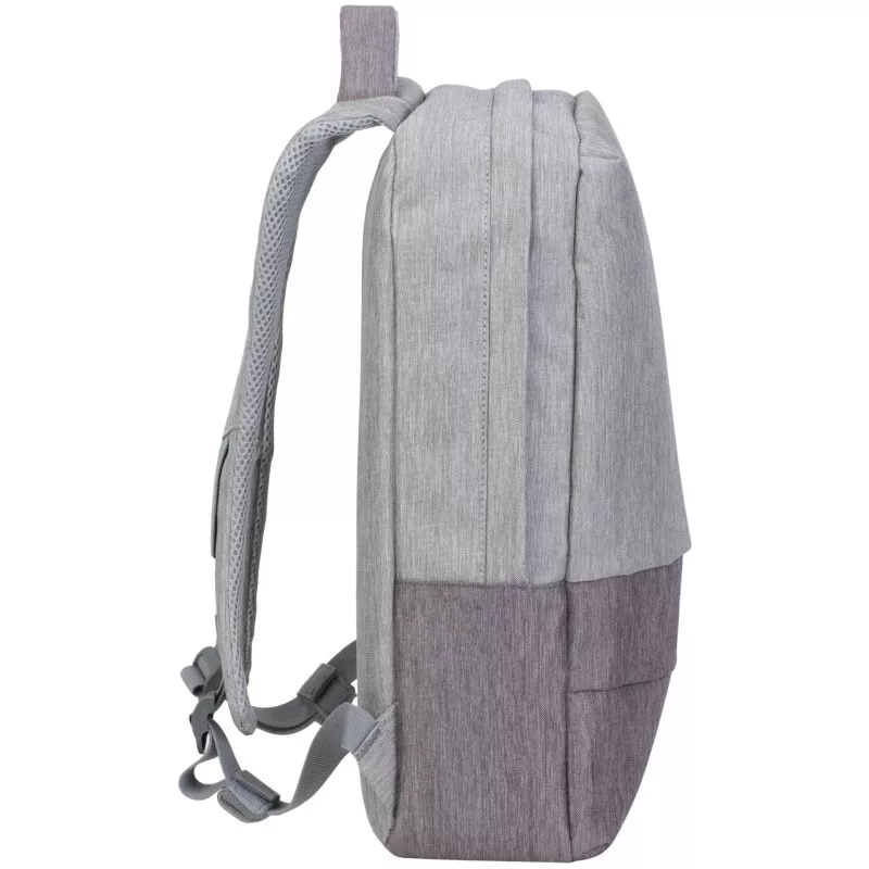 Rivacase 7562 Laptop Backpack 15.6  grey