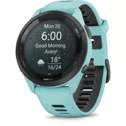 Garmin Forerunner 265 Aqua/Black
