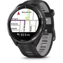 Garmin Forerunner 965 Black/Powder Gray