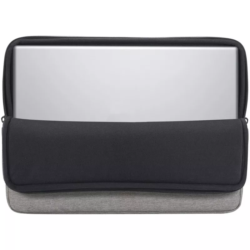Rivacase 7703 Laptop Sleeve 13.3  ECO grey
