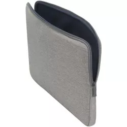 Rivacase 7705 Laptop Sleeve 15.6  ECO grey