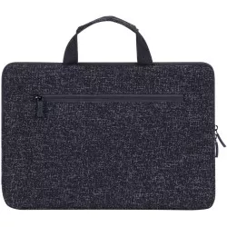 Rivacase 7913 Laptop Sleeve 13.3  with Handles black