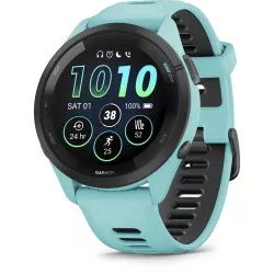 Garmin Forerunner 265 Aqua/Black
